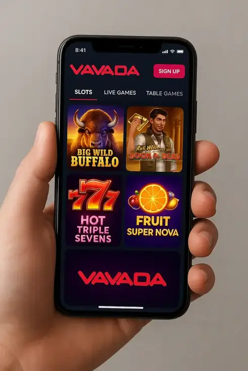 приложение вавада скачать Скачать мобильное приложение Vavada